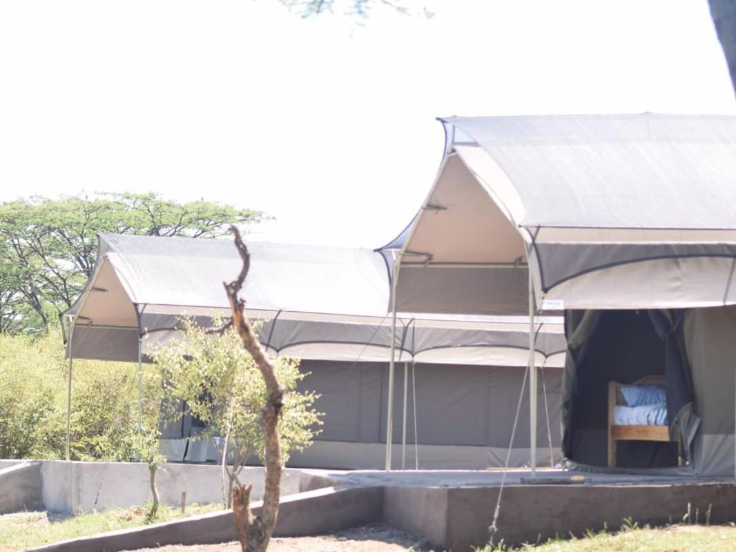 Bed and Breakfast Maasai Mara Safari Camp In Kenya Sekenani Экстерьер фото