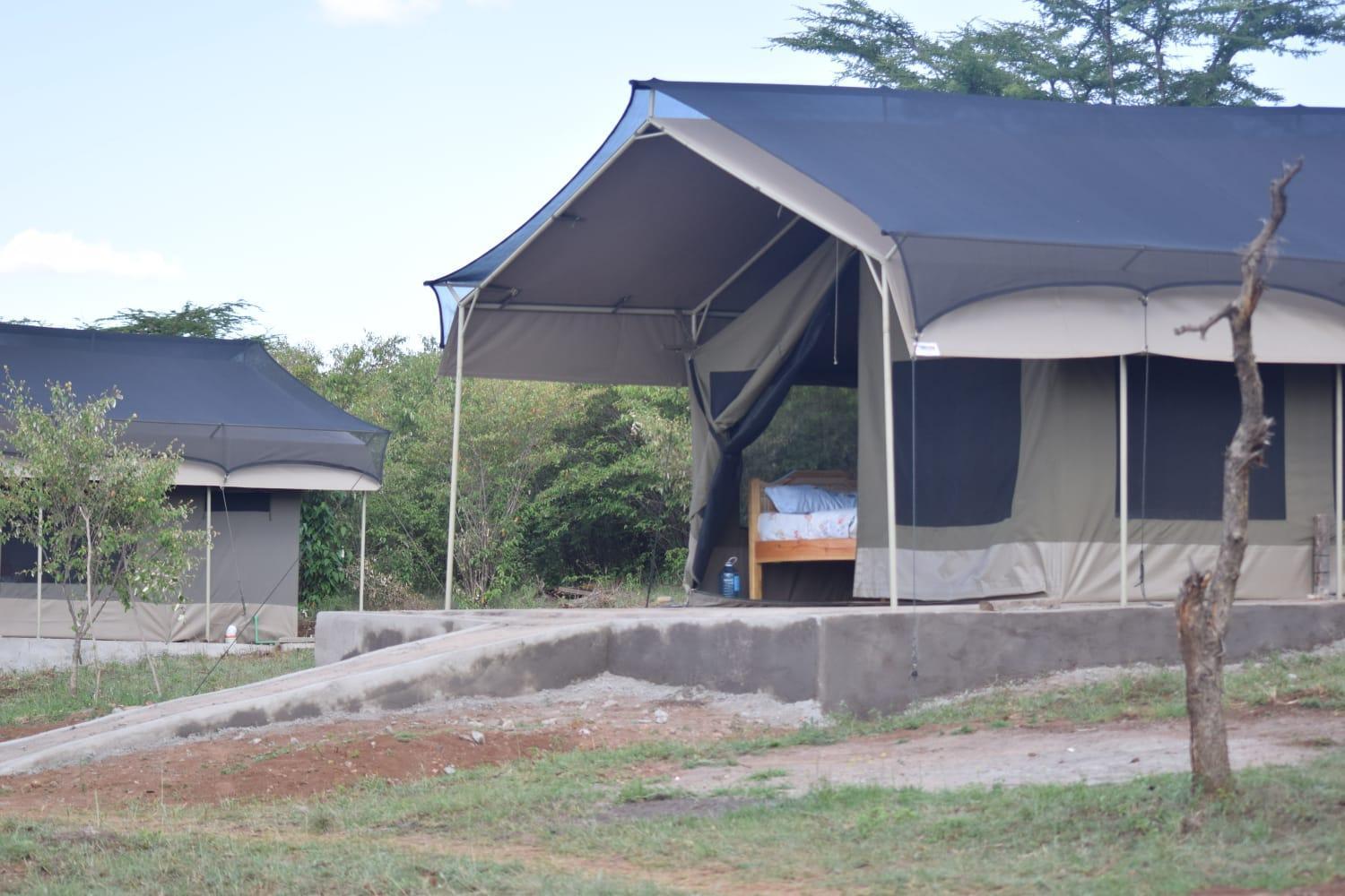 Bed and Breakfast Maasai Mara Safari Camp In Kenya Sekenani Экстерьер фото