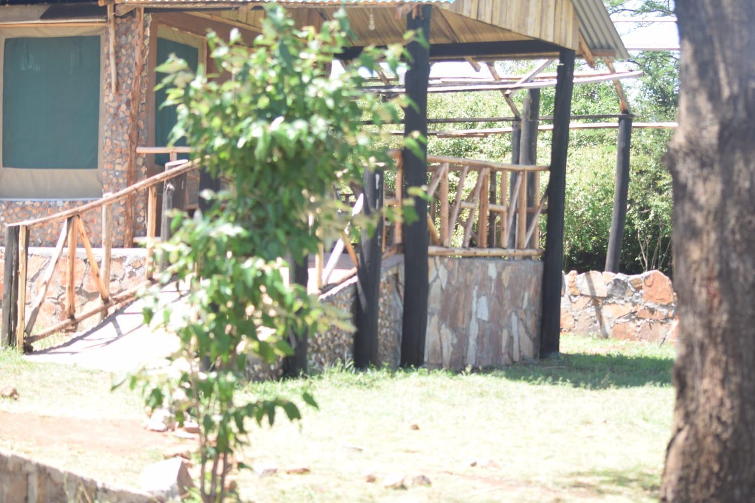 Bed and Breakfast Maasai Mara Safari Camp In Kenya Sekenani Экстерьер фото